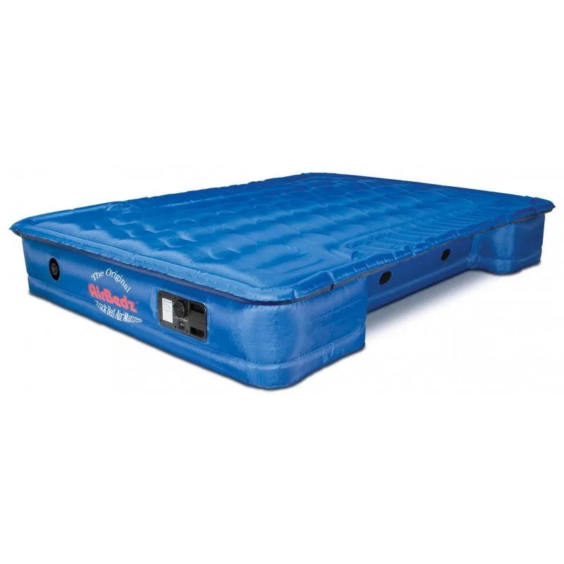 PPI-101 – AIRBEDZ Truck Bed Air Mattress, Full Size 95 Inch Length X 63-1/2 Inch Width X 12 Inch Height Inflated Buil...